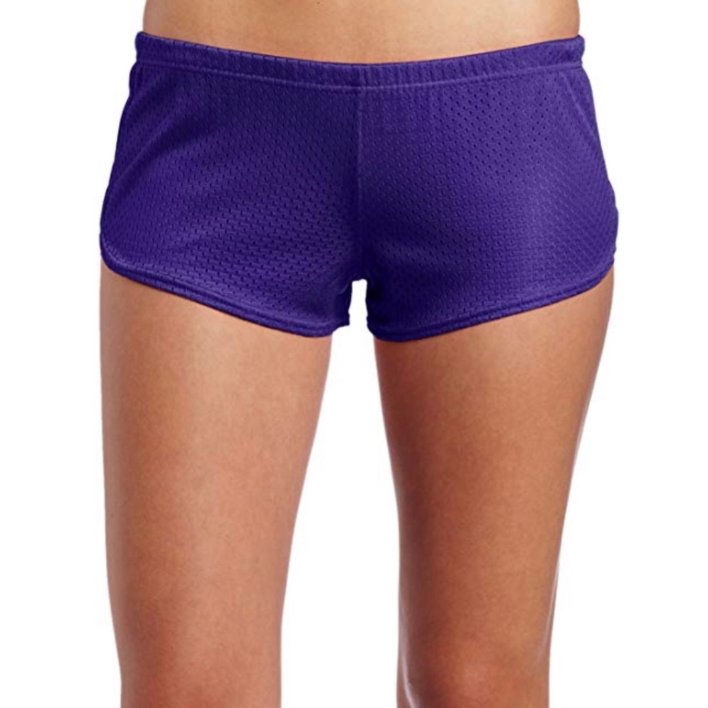 Junior’s Mesh T-Shirtny Tiny Short